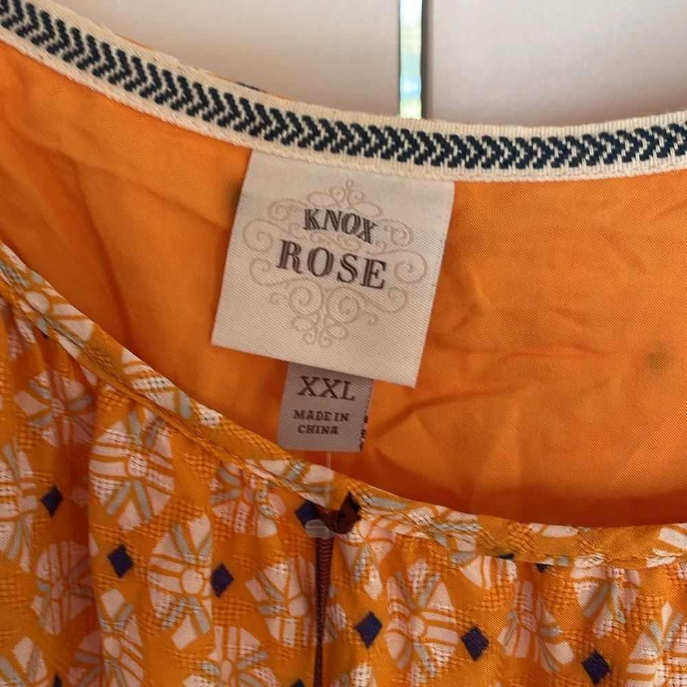 Knox Rose Cap Sleeve Dress - Picture 8 of 10
